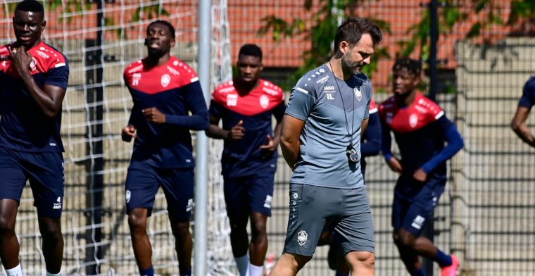 Leko waarschuwt Refaelov: Ben hier niet om één speler blij te maken