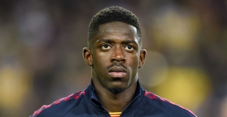 Liverpool laat oog vallen op Dembélé