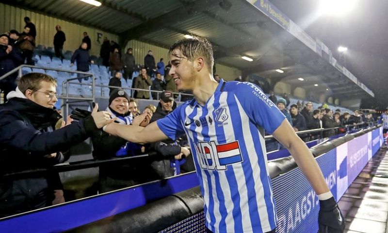 Speler nummer vijf voor ADO Den Haag: spelmaker komt over van Eindhoven Afbeelding: Speler nummer vijf voor ADO Den Haag: spelmaker komt over van Eindhoven