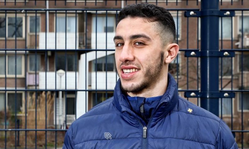 Sparta en Telstar bevestigen: 'Marokkaanse Zlatan' Kharchouch naar Eredivisie Afbeelding: Sparta en Telstar bevestigen: 'Marokkaanse Zlatan' Kharchouch naar Eredivisie