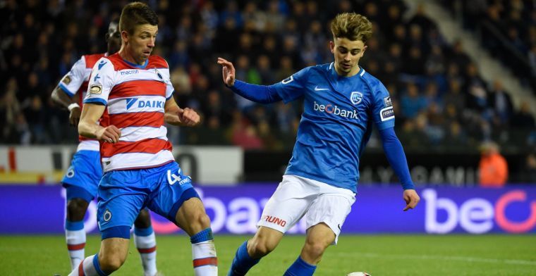 'Pech voor KRC Genk, Zhegrova kan nog niet aansluiten op 1 juli'