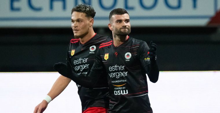 Heracles maakt transfernieuws officieel: 'Wilde graag een stap hogerop maken'