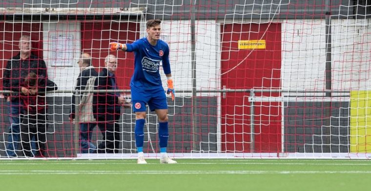 Cillessen geeft positief transferadvies aan vriend: 'Mooie stap voor mij'