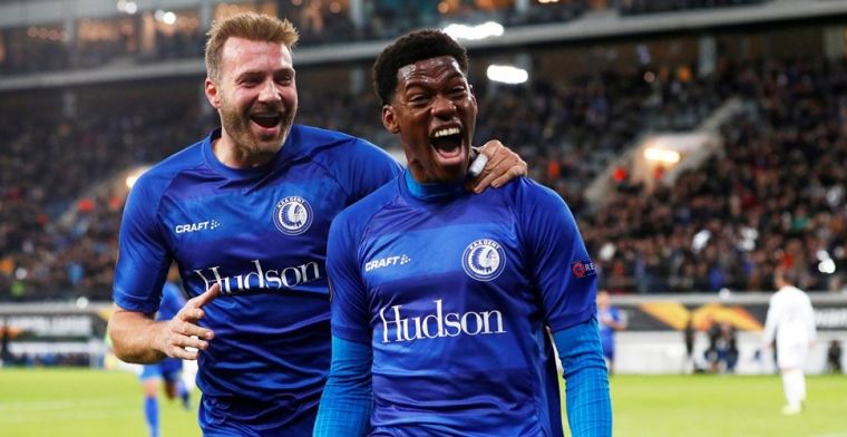 'Ajax en Manchester United maken geen kans: spits wil alléén naar Bundesliga'