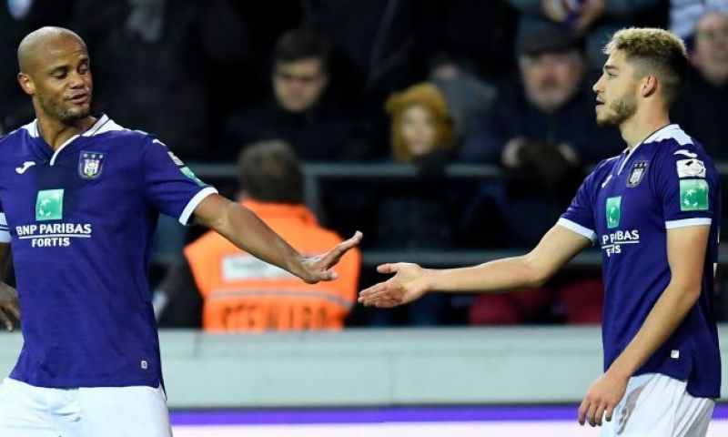 Debuteren bij Anderlecht: kansen genoeg, geduld wordt steeds vaker beloond Afbeelding: Debuteren bij Anderlecht: kansen genoeg, geduld wordt steeds vaker beloond