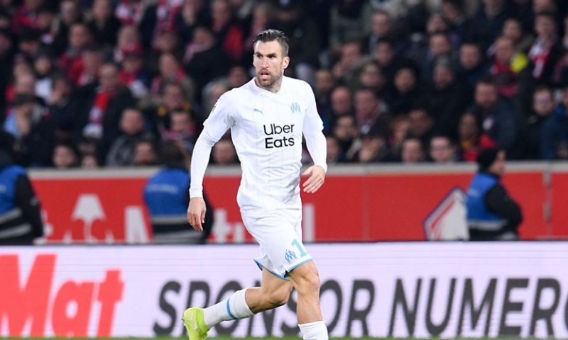 'Marseille wil van hoog Strootman-salaris af en ziet af van transfersom' Afbeelding: 'Marseille wil van hoog Strootman-salaris af en ziet af van transfersom'