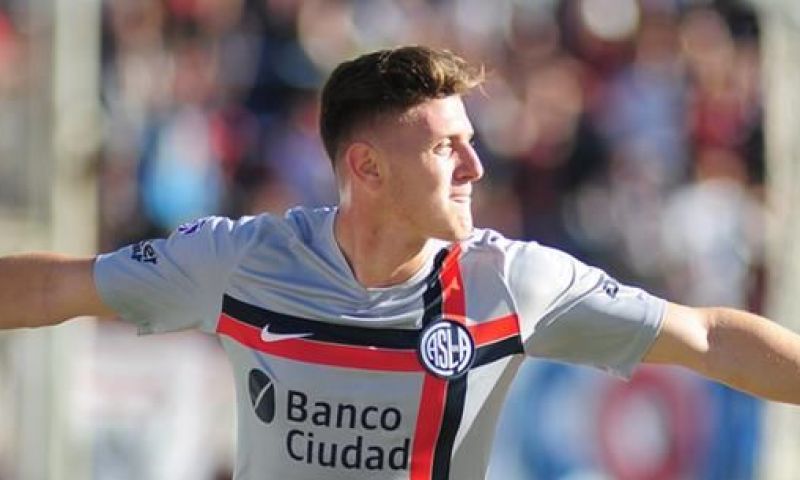 Geen Gaich voor Club Brugge, Argentijn prijkt op voorkant Portugese krant Afbeelding: Geen Gaich voor Club Brugge, Argentijn prijkt op voorkant Portugese krant