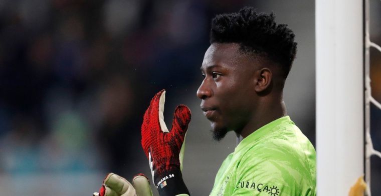 'Top-10 keeper Onana wil niets liever dan vertrekken: Ajax vraagt 30 à 40 miljoen'
