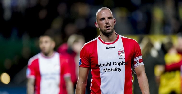 Jansen steunt protest van fans: Heel Nederland moet volgende dag aan het werk