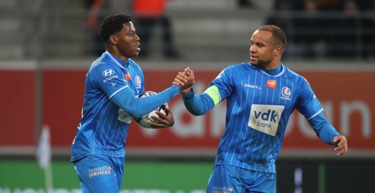 Overmars schrapt naam van lijst: Is een schaduwspits en die hebben we niet nodig