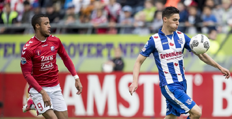 'Failliet, gedegradeerd, een trainer die in de gevangenis is beland..'