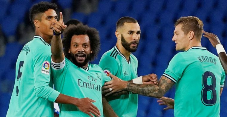 'Real Madrid voelt zich in de maling genomen en reageert woedend op speelschema'