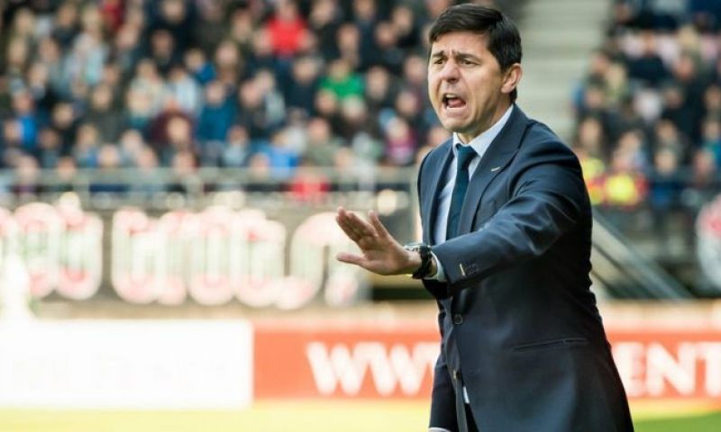 Kalezic wil MVV 'weer op de kaart zetten': 'Ambities niet kunnen nastreven' Afbeelding: Kalezic wil MVV 'weer op de kaart zetten': 'Ambities niet kunnen nastreven'
