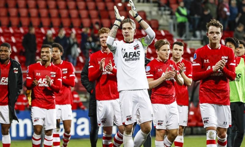 'AZ werkt aan komst van transfervrije middenvelder Manchester United' Afbeelding: 'AZ werkt aan komst van transfervrije middenvelder Manchester United'