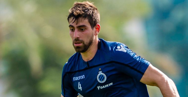 Huurling van Club Brugge wil loon inleveren: “De hele wereld moet zaken opgeven”