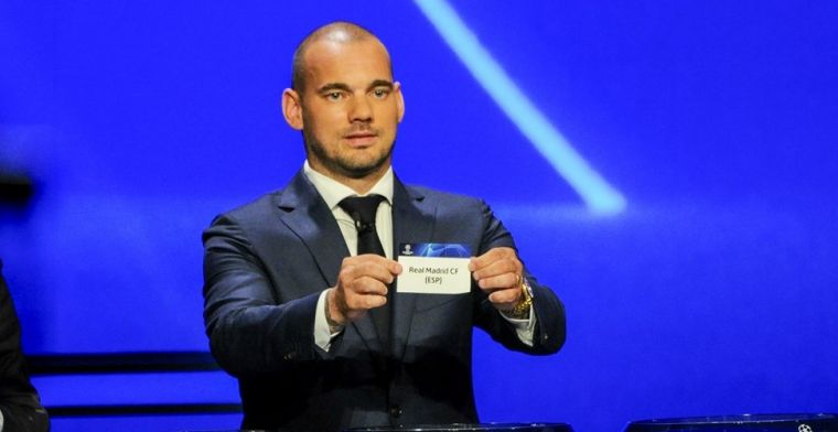 Sneijder openhartig: 'Niet in de gaten dat fles wodka mijn grootste vriend werd'