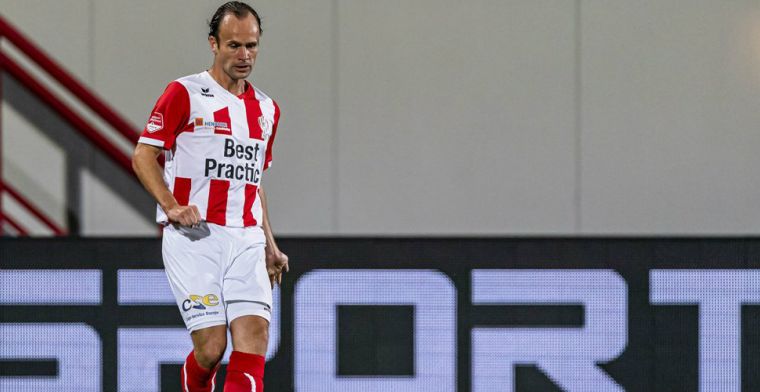 Maldini van De Koel wil nog door na carrière van 17 jaar: 'Onkruid vergaat niet'