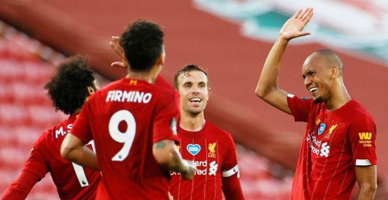 Liverpool laat weer zien wie de baas is: Chelsea kan titelstrijd beslissen