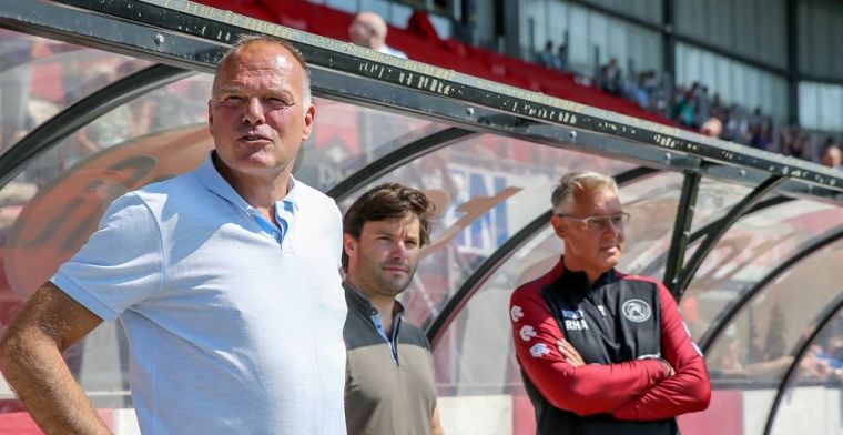 Van Stee woedend op Boussatta: 'Wat hij vertelt is pure onzin, echt onzin'