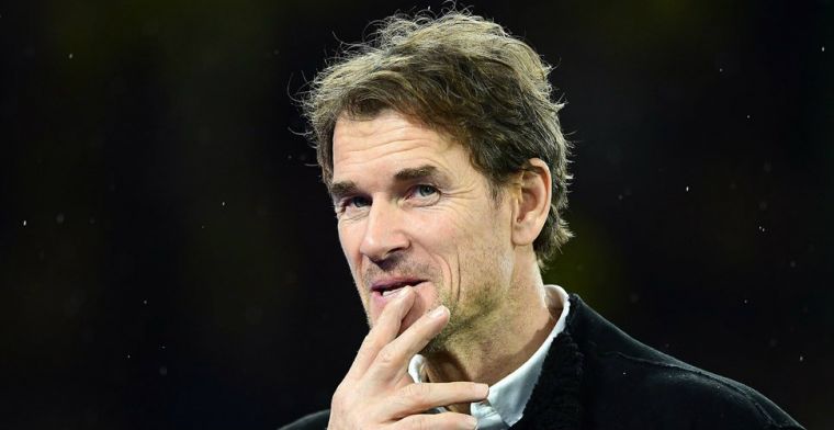 Ex-doelman Lehmann verrast met open sollicitatie in Schotland
