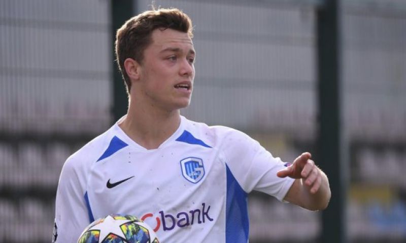 OFFICIEEL: Jeugdinternational van KRC Genk trekt naar Nederland Afbeelding: OFFICIEEL: Jeugdinternational van KRC Genk trekt naar Nederland
