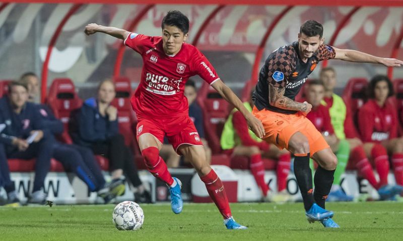 'In overleg met de clubs is besloten mijn contract bij FC Twente te beëindigen' Afbeelding: 'In overleg met de clubs is besloten mijn contract bij FC Twente te beëindigen'