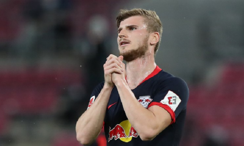 BILD onthult enorme salaris én tekenbonus in 'XXL-contract' Werner bij Chelsea Afbeelding: BILD onthult enorme salaris én tekenbonus in 'XXL-contract' Werner bij Chelsea