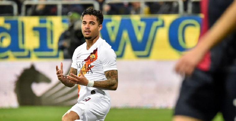 AS Roma wil meer voor Kluivert dan Arsenal biedt