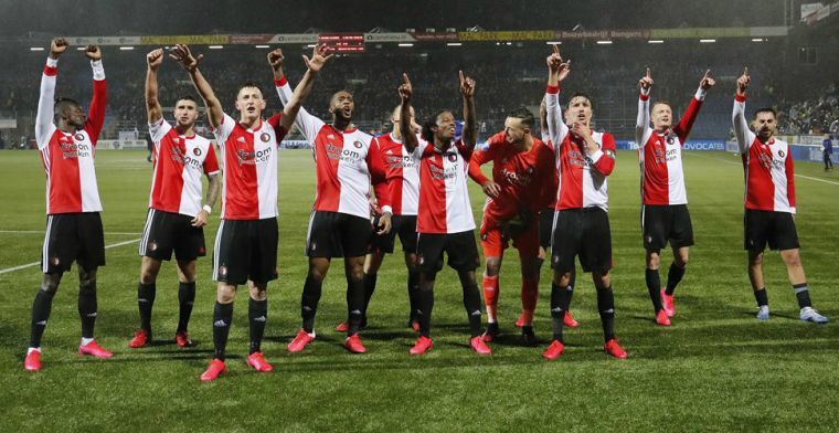Aboutaleb enthousiast over plan De Kuip: 'Dan kun je veel meer mensen binnenlaten'