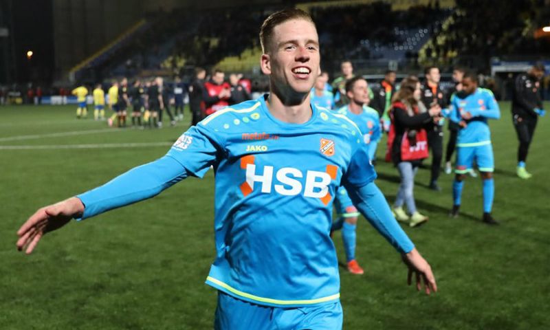 Laatste Transfernieuws FC Volendam