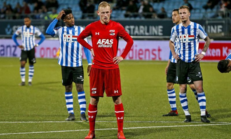 Viktoria Plzen heeft nieuws: AZ en spits van 1,5 miljoen definitief uit elkaar Afbeelding: Viktoria Plzen heeft nieuws: AZ en spits van 1,5 miljoen definitief uit elkaar