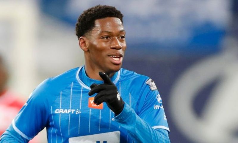 Debuteren bij Gent: ontwikkeling van jong talent blijft euvel, scouting primeert Afbeelding: Debuteren bij Gent: ontwikkeling van jong talent blijft euvel, scouting primeert