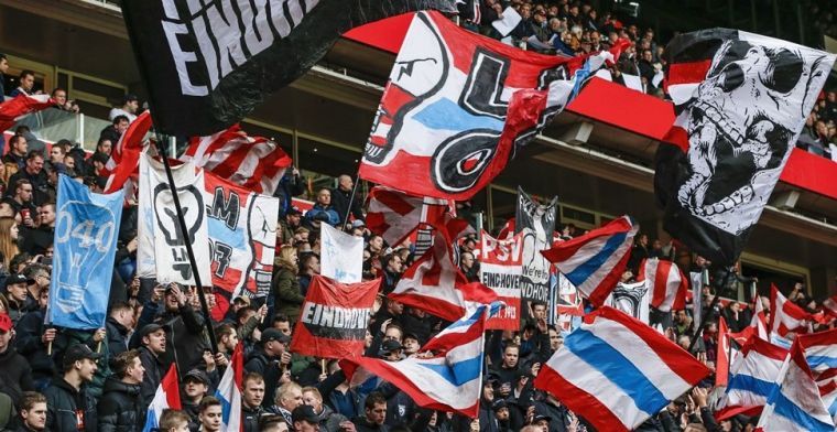 Eindhoven Airport 'promoveert' in PSV-Sponsorpiramide: 'We zijn ontzettend blij'