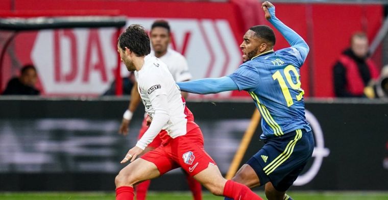 'Utrecht is al eens te pakken genomen door de KNVB, nu is ons weer iets ontnomen'