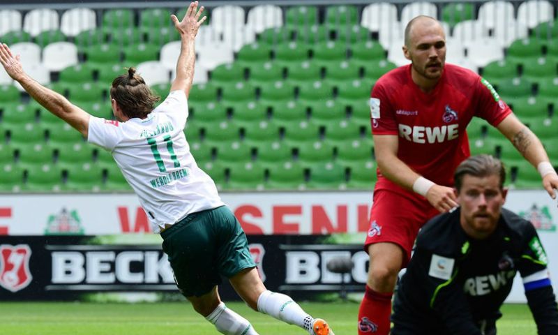 Werder Bremen maakt er zes en ontsnapt dankzij Union Berlin aan degradatie Afbeelding: Werder Bremen maakt er zes en ontsnapt dankzij Union Berlin aan degradatie