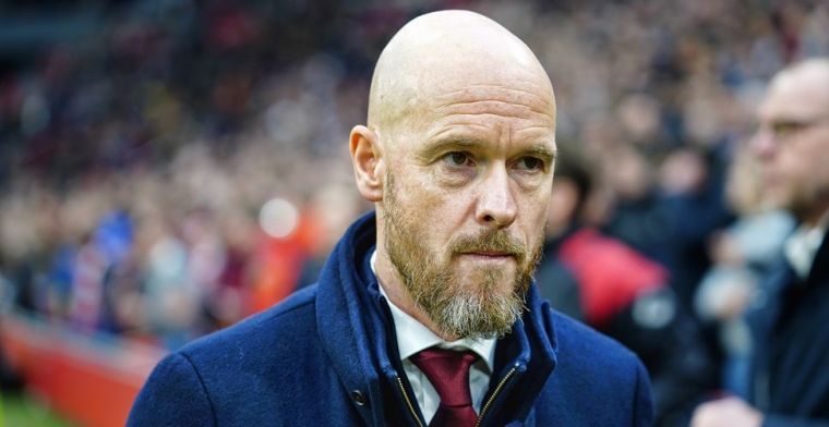 Ten Hag overweegt nieuwe positie voor Martínez: 'Ik ga hem daar proberen'