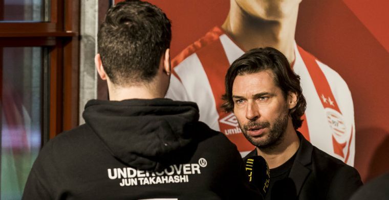 PSV maakt werk van kern: In gesprek met Anderlecht over Luckassen