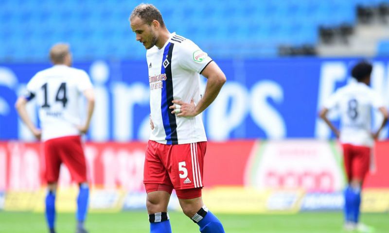 HSV neemt uitgestoken hand niet aan en blameert zich: Heidenheim naar play-offs Afbeelding: HSV neemt uitgestoken hand niet aan en blameert zich: Heidenheim naar play-offs