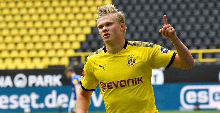 Duidelijke boodschap voor Real en PSG: 'Vol overtuiging voor Dortmund gekozen'