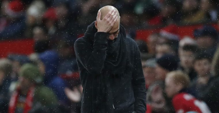 Twijfels over toekomst Guardiola bij City: 'Ik wil niet te ver vooruit kijken'