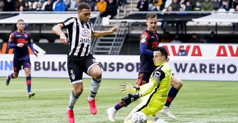 Dessers geeft toe: 'Jaloers op concurrent? Ja. Wij kregen maar twee penalty's'