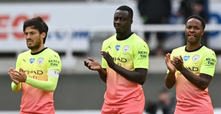 Man City spoelt Liverpool-kater weg en houdt zicht op derde Engelse prijs