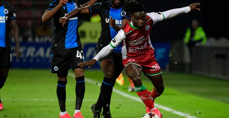 'Genk wil linksback van Salzburg, die ook al bij Zulte Waregem furore maakte'