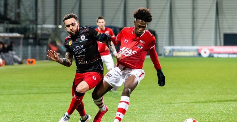 Manchester City en Juventus akkoord: AZ ziet Portugees talent niet meer terug