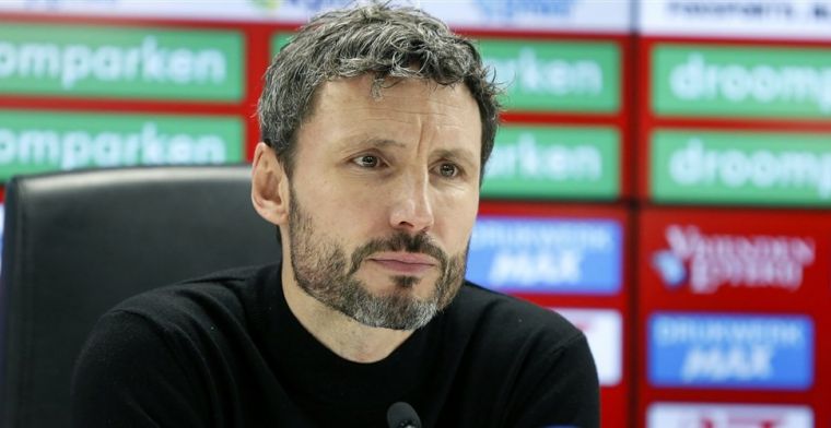 Van Bommel nog niet klaar met PSV: 'Gezegd dat ik zwaar teleurgesteld in ze ben'