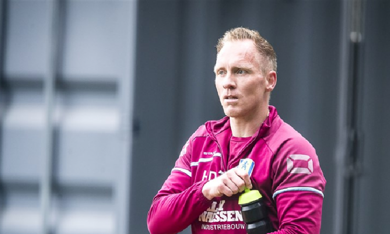 ASWH verrast en maakt komst van Drost (33) bekend Afbeelding: ASWH verrast en maakt komst van Drost (33) bekend