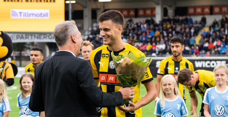 FC Twente-doelwit: Ik heb nog een contract, dus ik bepaal niet alleen