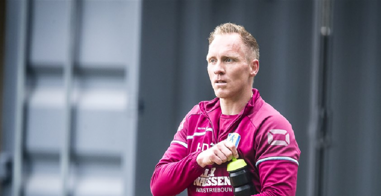 ASWH verrast en maakt komst van Drost (33) bekend