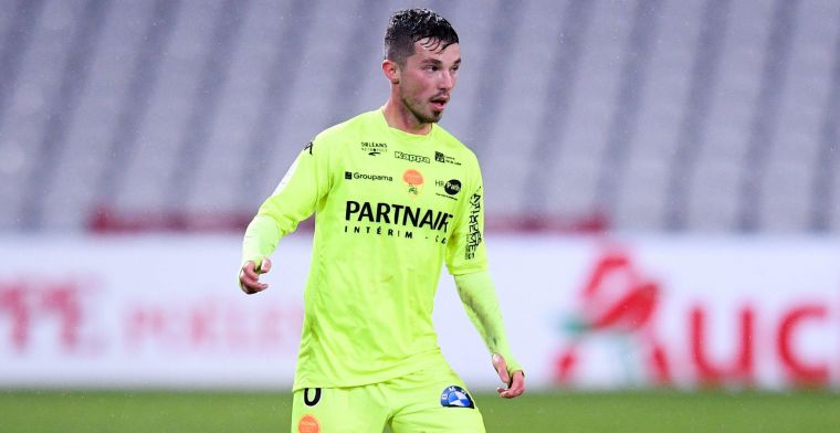 OFFICIEEL: KV Oostende haalt middenvelder uit Franse tweede klasse
