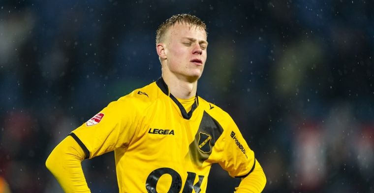 Van Hecke heeft twijfels bij droomtransfer: Die jongen is heel kritisch